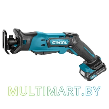 Сабельная пила Makita JR103DWAE (с 2-мя АКБ) картинка 2